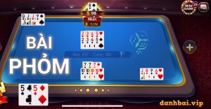 Game Phỏm online 789bet