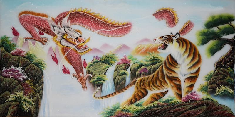 Bạn có thể chọn cho mình những ô cược đa dạng tại dragon – tiger